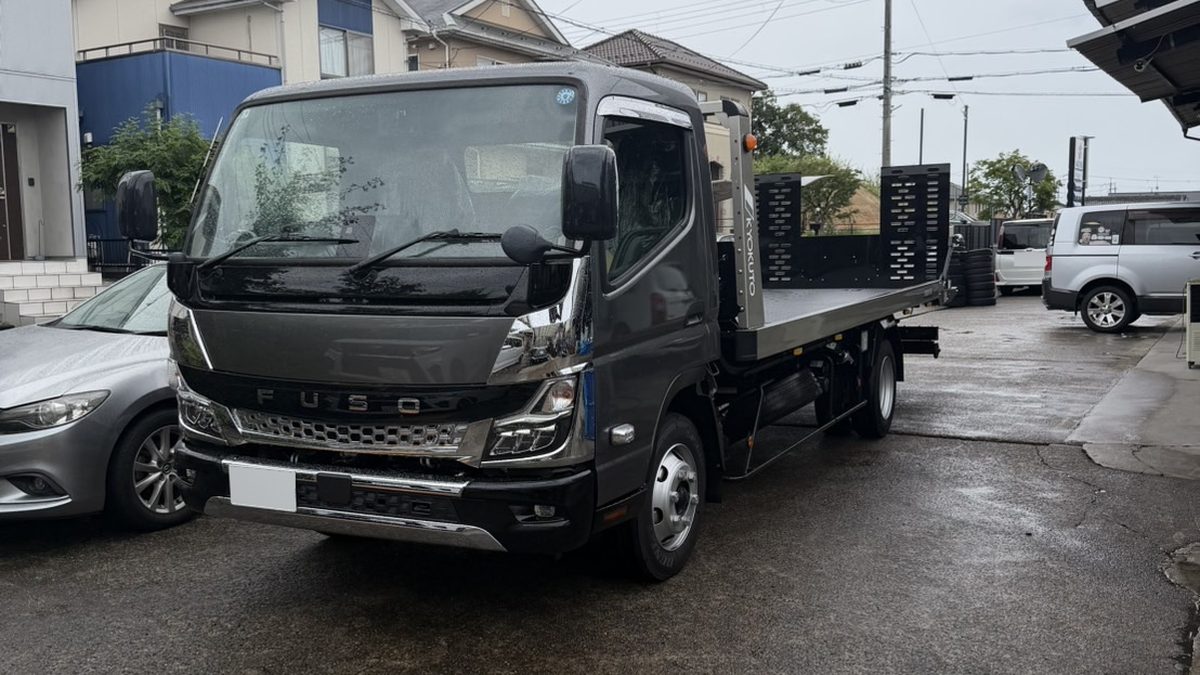 マルユモータース 積載車