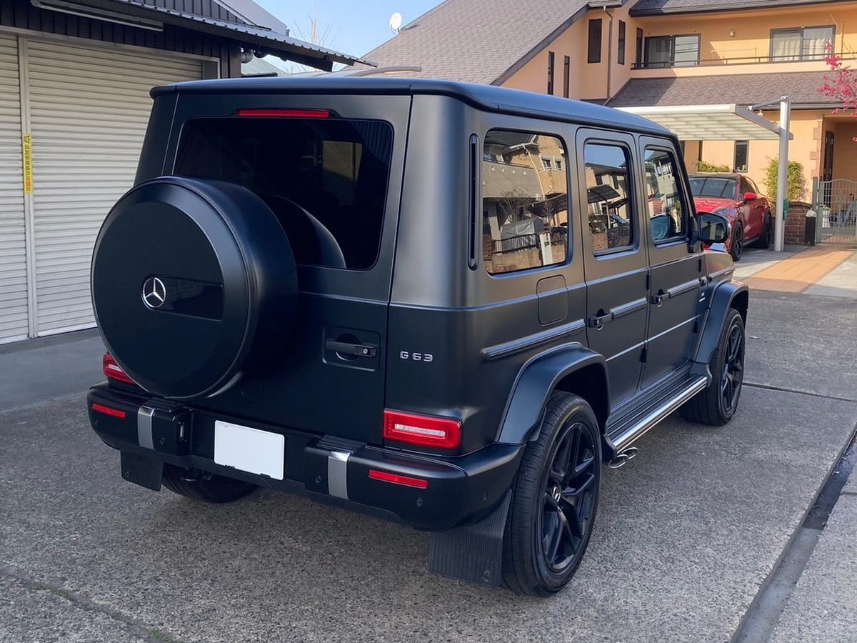 Mercedes-AMG G63