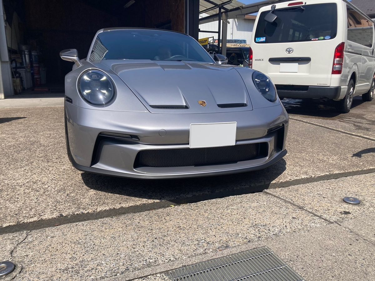 Porsche 911 GT3 Touring