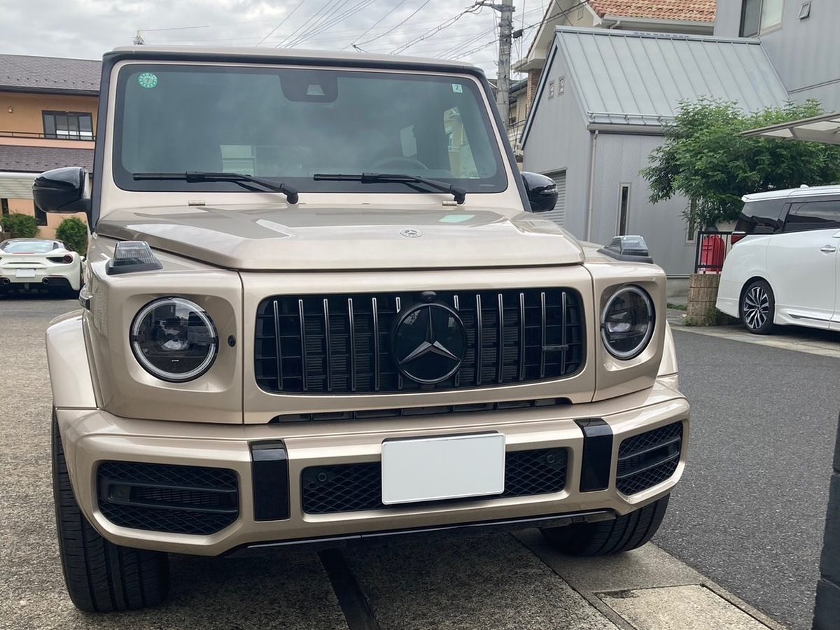 Mercedes-AMG G63