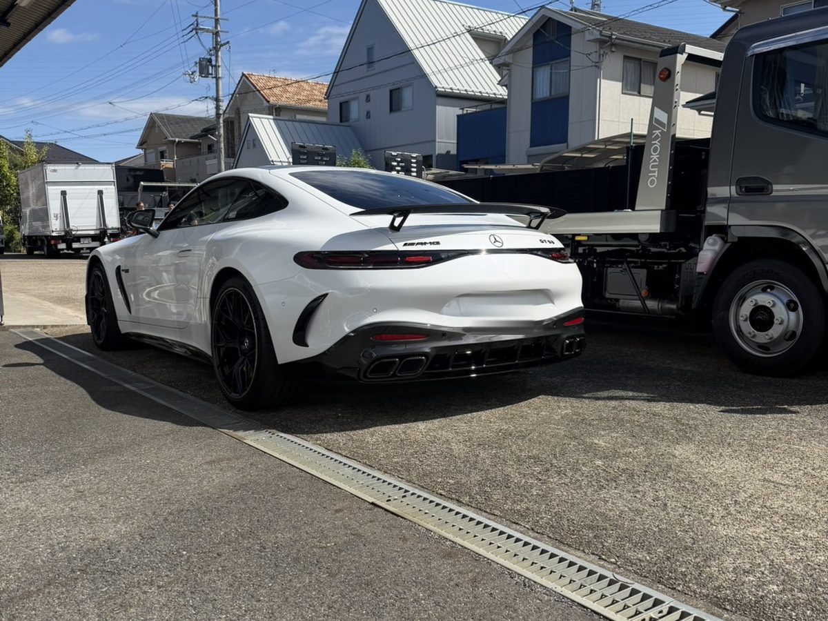 Mercedes-AMG GT